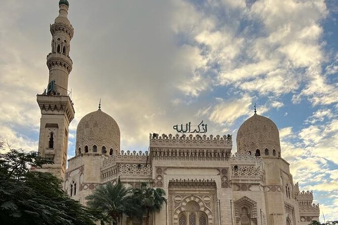 Alexandria trip from Cairo & Alexandria day Tour - Leaving Cairo with a private driver
