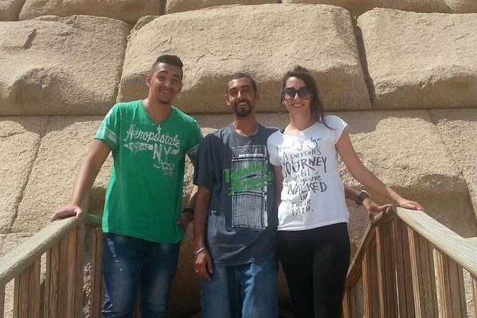 All Inclusive 2-Day Ancient Egypt and Old Cairo Highlights Tour - Allow time for shopping stops and lunch