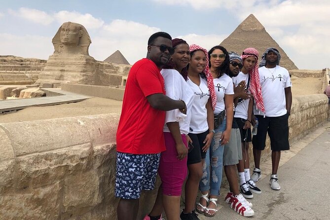 All Inclusive 2-Day Ancient Egypt and Old Cairo Highlights Tour - Day two begins with the Egyptian Museum