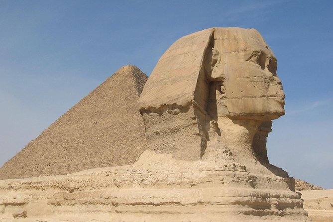 All Inclusive 2-Day Ancient Egypt and Old Cairo Highlights Tour - Coptic Cairo brings three faith traditions into one afternoon