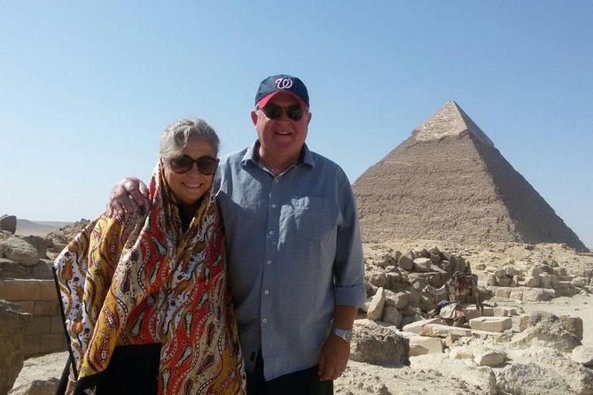 All Inclusive 2-Day Private Tour to All Pyramids and Cairo and 2 evenings - Khan el-Khalili is your shopping and people-watching hour