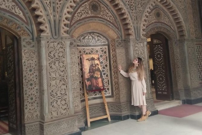 All Inclusive Cairo Highlights and Giza Pyramids from Cairo - One hour at the Museum of Egyptian Antiquities