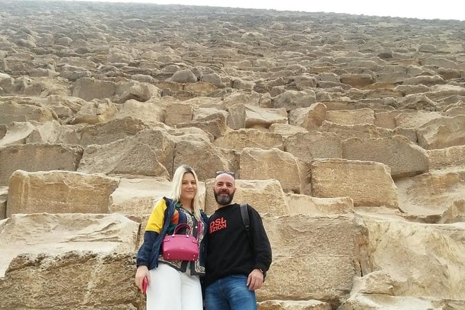 All Inclusive Cairo Highlights and Giza Pyramids from Cairo - Lunch, transport, and the real value of $119