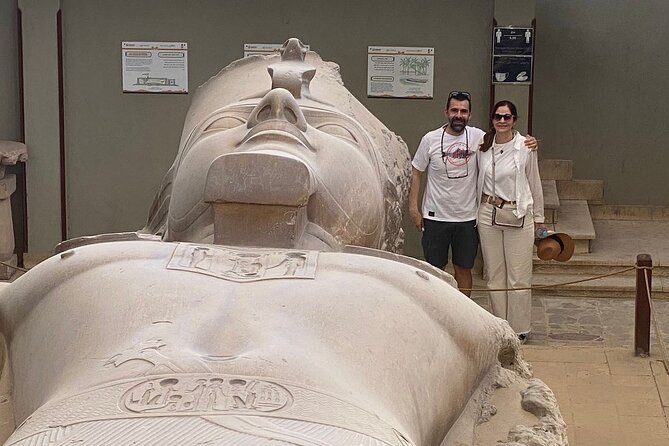 All Inclusive Day tour 8hrs Pyramids, Egyptian Museum and Khan Al-Khalili bazaar - An unhurried final stop at Khan El Khalili