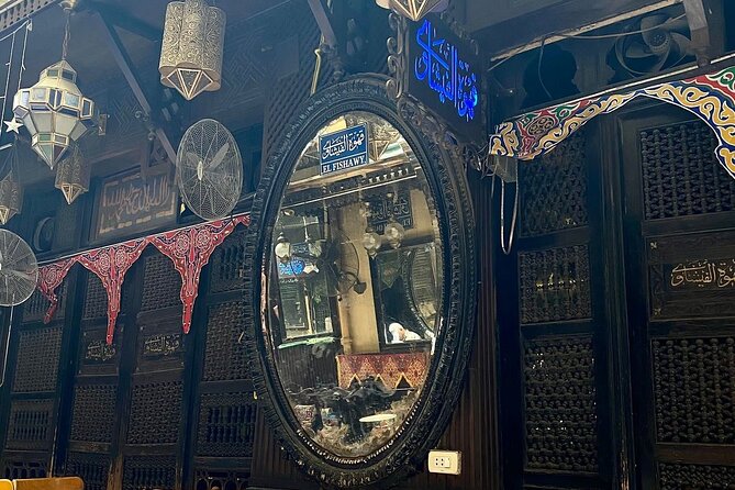 All Inclusive Day tour 8hrs Pyramids, Egyptian Museum and Khan Al-Khalili bazaar - Should you book this Cairo day tour?