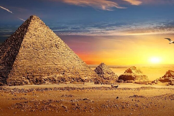 All Inclusive Day Tour To Cairo from Alexandria Port - Who should book this tour?