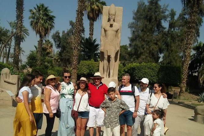 All Inclusive day tour to Giza pyramids, Egyptian museum and Felucca - A slower hour on the Nile by felucca
