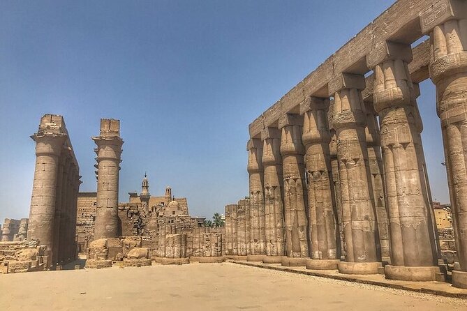 All Inclusive Day Tour to Luxor West and East Banks with Lunch - Why this route works well for a first day in Luxor
