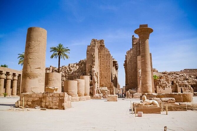 All Inclusive Day Tour to Luxor West and East Banks with Lunch - Lunch in Luxor, included and practical