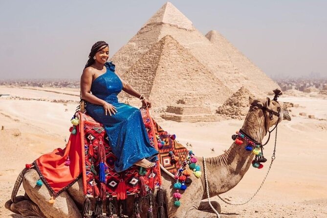 All Inclusive Day Trip to Pyramids of Giza, Sphinx and Saqqara - Key points to know before booking