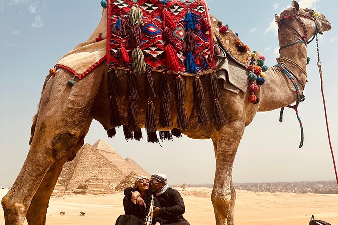All Inclusive Day Trip to Pyramids of Giza, Sphinx and Saqqara - Is $60 a good value?