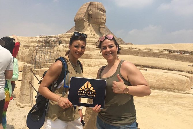 All Inclusive Full-day Amazing Tour of the Pyramids - Why this full-day route works