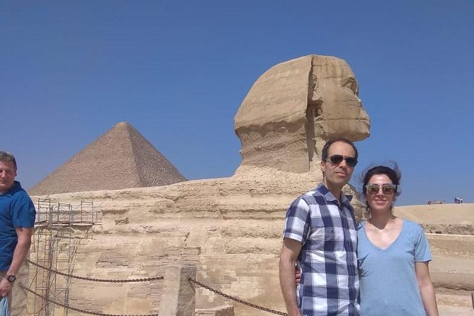 All Inclusive Full-day Amazing Tour of the Pyramids - Comfort, walking, and practical preparation
