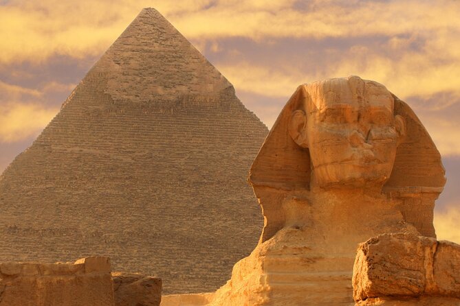 All Inclusive Full-Day Tour to Pyramids, Museum, mosque and Felucca - Timing, comfort, and possible weak spots