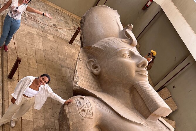 All inclusive Giza Pyramids,Sphinx,lunch,Camel,insid 3rd pyramid - Pickup in Cairo and the first practical advantage