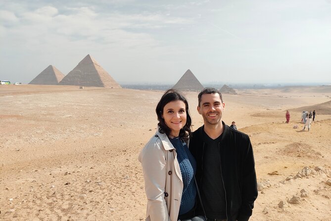 All inclusive Giza Pyramids ,Sphinx ,Lunch ,Camel&Inside pyramid - The $5 price and what it may not cover