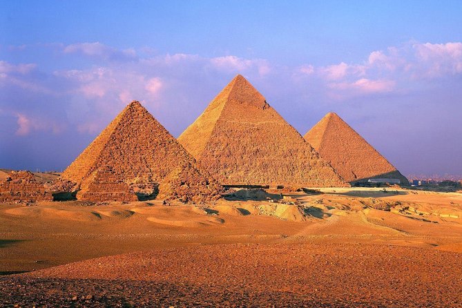 ALL INCLUSIVE Half Day Private Tour to Giza Pyramids and Sphinx - Camel, horse, or carriage photographs