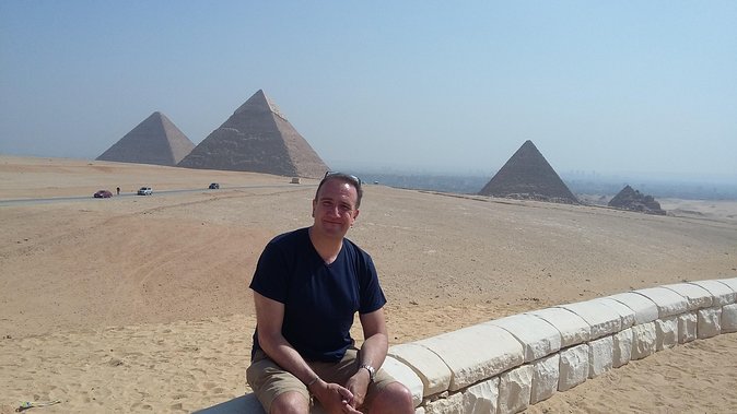 All Inclusive Half-Day Private Tour to Giza Pyramids and Sphinx including Lunch - Why this half-day Giza plan works