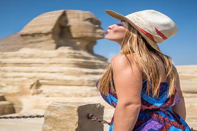 All Inclusive One Day Trip: Best Giza Pyramids Sakkra, Memphis - Why this Cairo day trip works