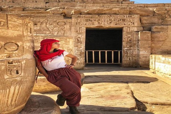 All inclusive Private 4-Day Tour around Giza.Cairo, Alexandria Luxor by flights - Why this four-day route works for a short Egypt visit
