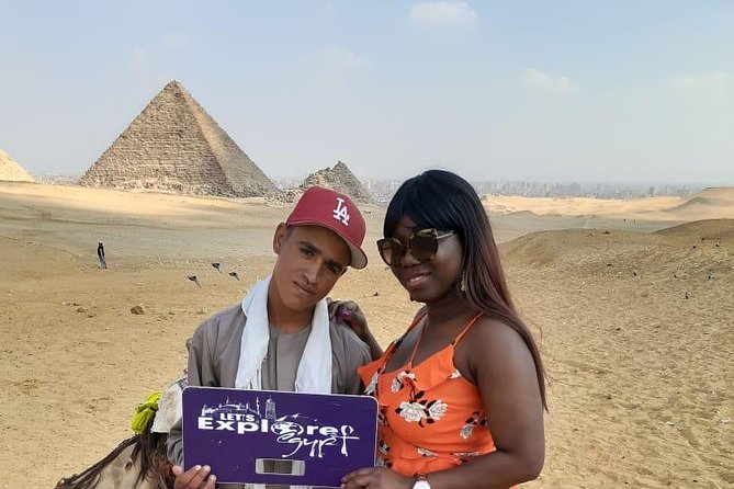 All inclusive Private 4-Day Tour around Giza.Cairo, Alexandria Luxor by flights - Day 2: Tutankhamun, the Citadel, and Cairo’s old market