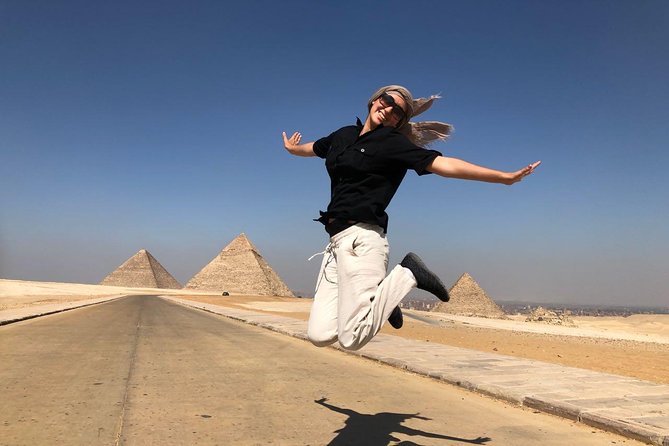 All inclusive Private 4-Day Tour around Giza.Cairo, Alexandria Luxor by flights - Clothing, meals, and practical preparation