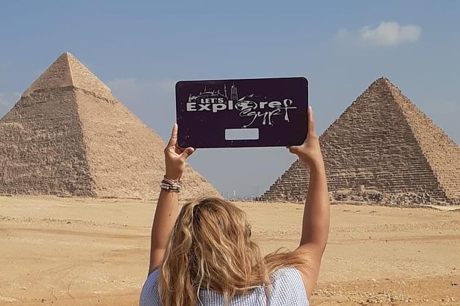 All inclusive Private 4-Day Tour around Giza.Cairo, Alexandria Luxor by flights - Who should book this Egypt tour?