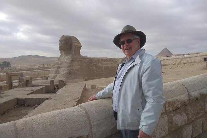 All Inclusive Private Cairo Layover Tour from Cairo Airport - Starting at Cairo Airport