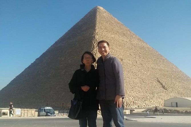 All Inclusive Private Cairo Layover Tour from Cairo Airport - The Camel Ride: Fun, But Confirm the Timing