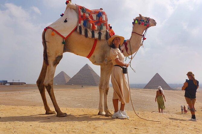 All inclusive Private Tour Giza Pyramids Sphinx ,Camel Ride and Lunch - Who will enjoy this four-hour plan most?
