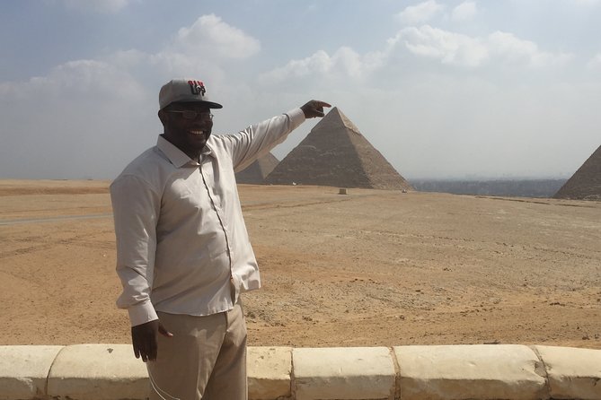 All Inclusive To Giza Pyramids, Sphinx, Cairo Museum, Old Bazaar - Why this Cairo tour works for a first day