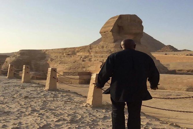 All inclusive Tour Giza pyramids, Sphinx, sakkara, Dahshur,Camel - Saqqara and the Step Pyramid of Djoser