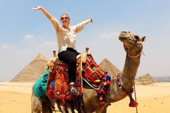 ALL inclusive Tour to Giza Pyramids Sakkara from Alexandria Port - Why this Alexandria shore excursion works