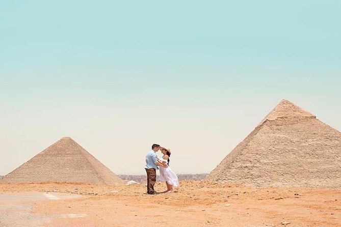 ALL inclusive Tour to Giza Pyramids Sakkara from Alexandria Port - Is $135 good value?