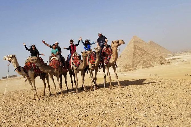 All inclusiveTour to Giza Pyramids,Sphinx,One Hour Quad Bike,30 M Camel Ride - Why this tour feels different from a standard pyramid visit