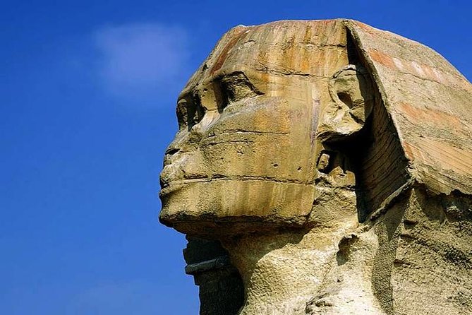 All inclusiveTour to Giza Pyramids,Sphinx,One Hour Quad Bike,30 M Camel Ride - One hour on a quad bike beside the Sahara