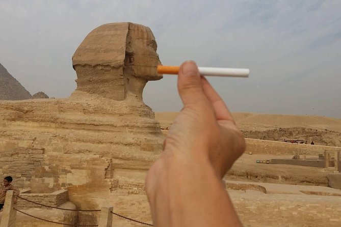 All Things To Do At Giza Pyramids , Sphinx - Camel rides and ATV outings change the pace