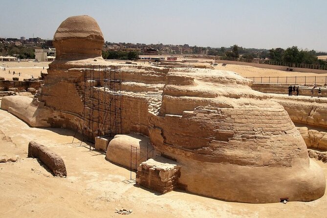 Allinclusive Half DayPrivateTour Giza PyramidsSphinx Ticke Lunch - Why private transport matters at Giza