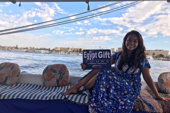 Amazing 2 Nights Nile Cruise From Aswan To Luxor including Tours and Abu Simbel - Day three: tombs, cliffs, and Hatshepsut