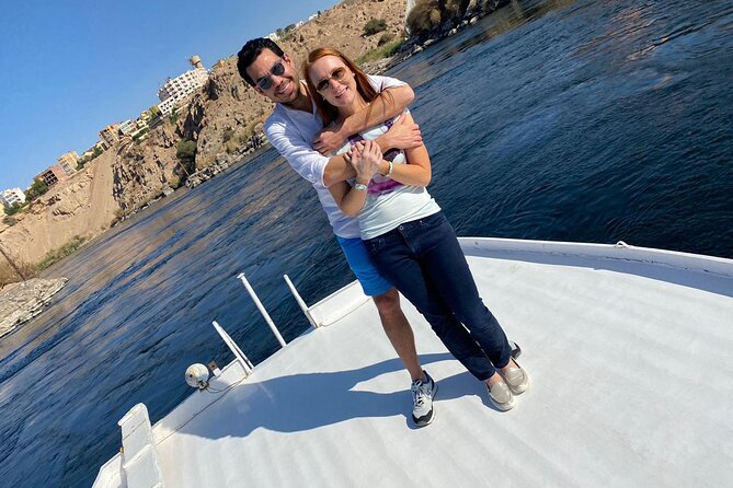 Amazing 2 Nights Nile Cruise From Aswan To Luxor including Tours and Abu Simbel - What the $550 price really covers