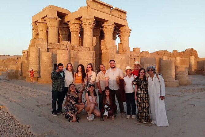 Amazing 2 Nights Nile Cruise From Aswan To Luxor including Tours and Abu Simbel - Day one: Abu Simbel before boarding the ship