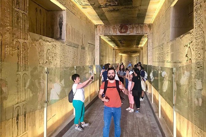 Amazing 3-Nights Cruise From Aswan To Luxor including Abu Simbel&Hot Air Balloon - Day 3: Edfu’s temple and a slow stretch of river