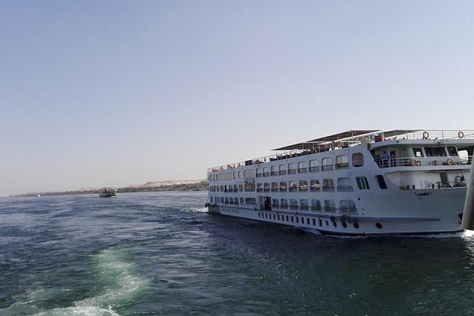 Amazing 3-Nights Cruise From Aswan To Luxor including Abu Simbel&Hot Air Balloon - Food, cabins, and life on the boat