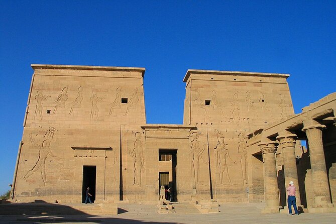 Amazing 4-Days Nile Cruise from Aswan To Luxor with sightseeing and Abu simbel - Why this Aswan to Luxor route works so well