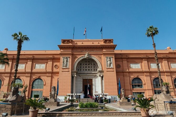 Amazing Full Day tour Egyptian Museum, Citadel of Saladin and Old Cairo - What the $100 price covers