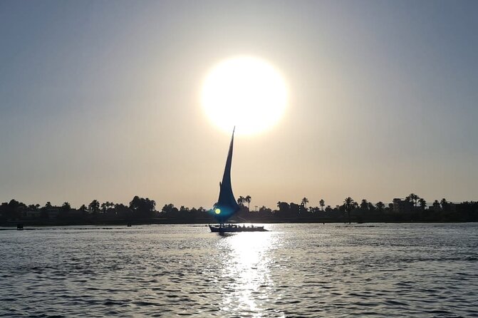 Amazing Sunset sailing by Felucca in Luxor -2 Hours (Private) - Getting from your hotel to the felucca