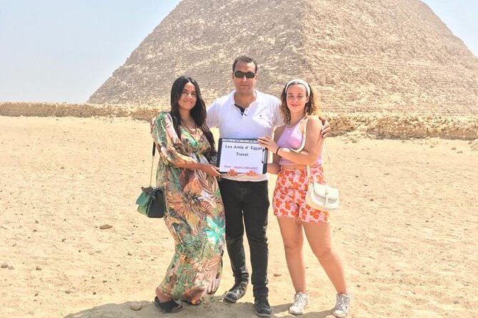 an unmissable day, The Giza Pyramids, the Egyptian Museum and the Souk - The Egyptian Museum in Cairo