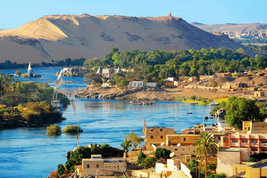 Aswan: 3-Day Nile River Cruise to Luxor with Guided Tours - Day three: royal tombs and the Valley of the Kings