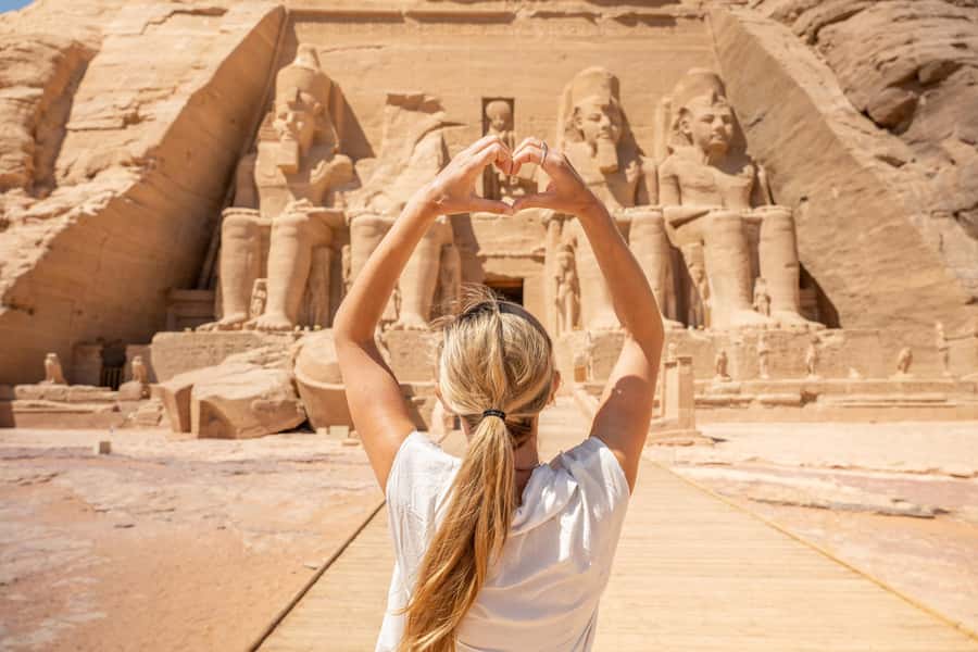 Aswan: Abu Simbel Group Tour with Guide and Entrance Fees - Why Abu Simbel is worth the long ride from Aswan