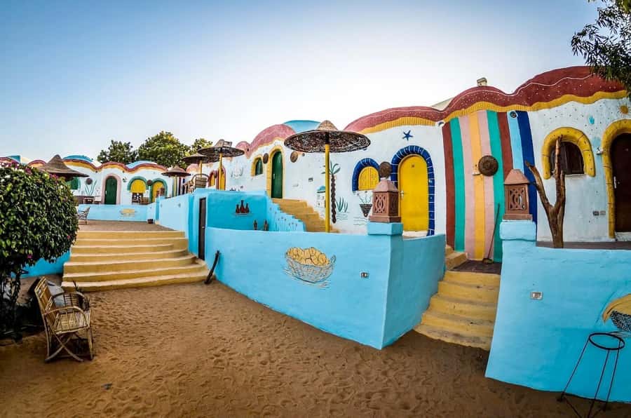 Aswan: Abu Simbel Temple & Nubian Village Private Day Tour - Key things to know before booking